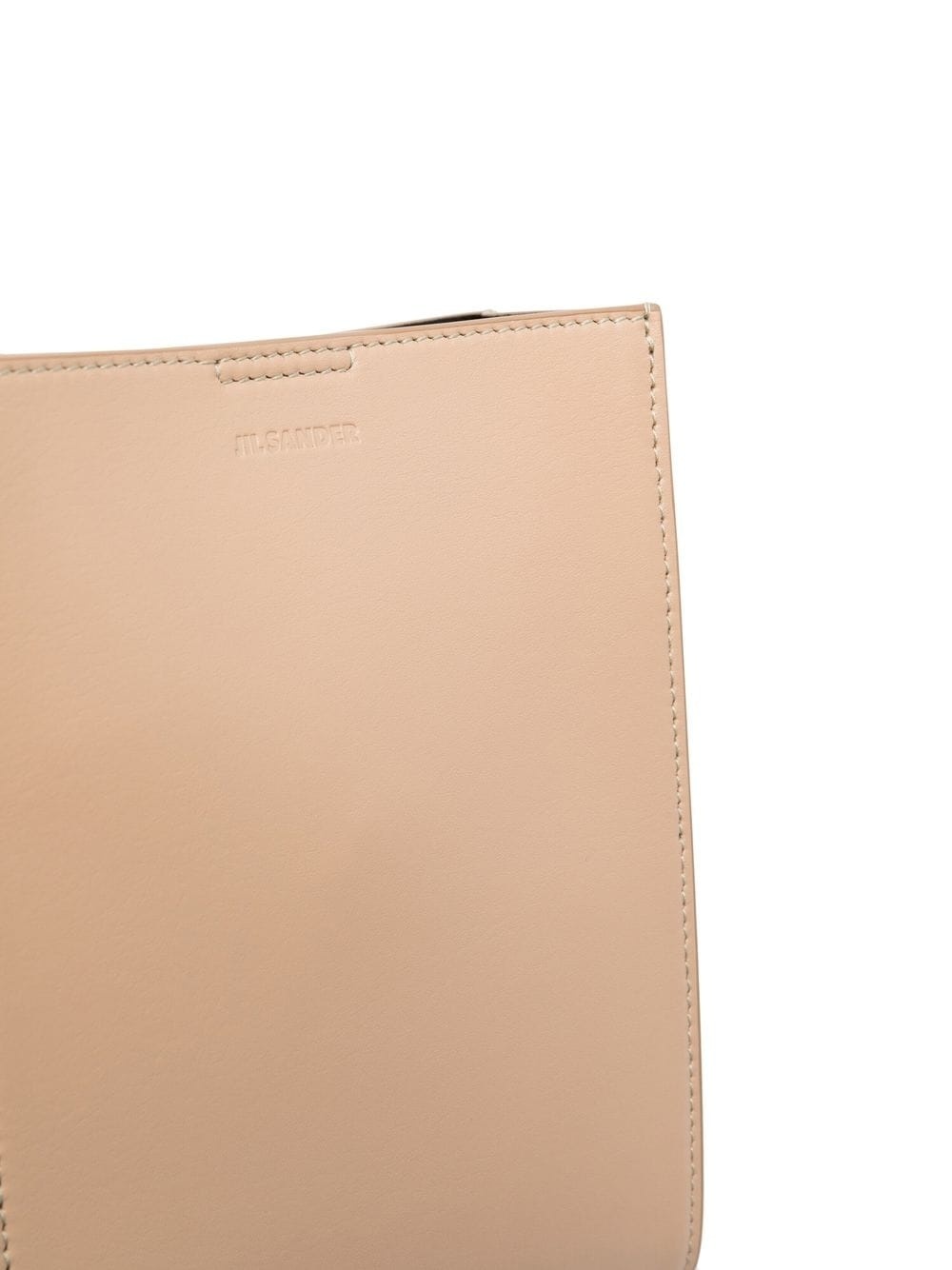 Tangle leather shoulder bag - 4