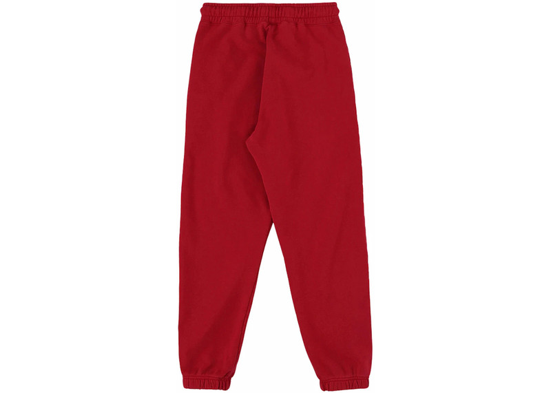 Jordan Jordan x Two 18 Fleece Sweatpants Red outlook