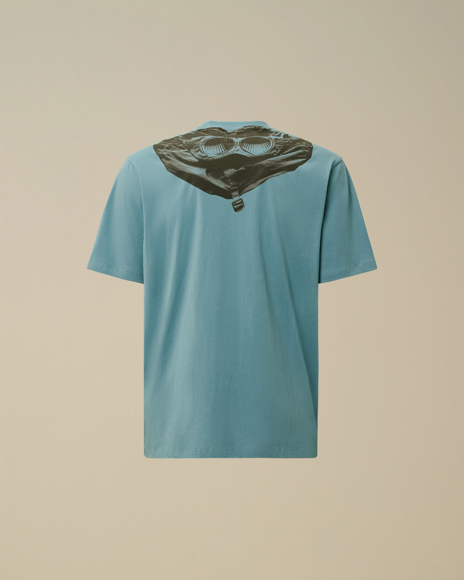 30/1 Jersey Short Sleeve Goggle T-Shirt - 2
