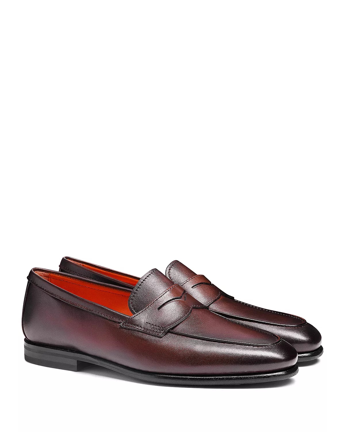 Men's Carlos Slip On Penny Loafers - 3