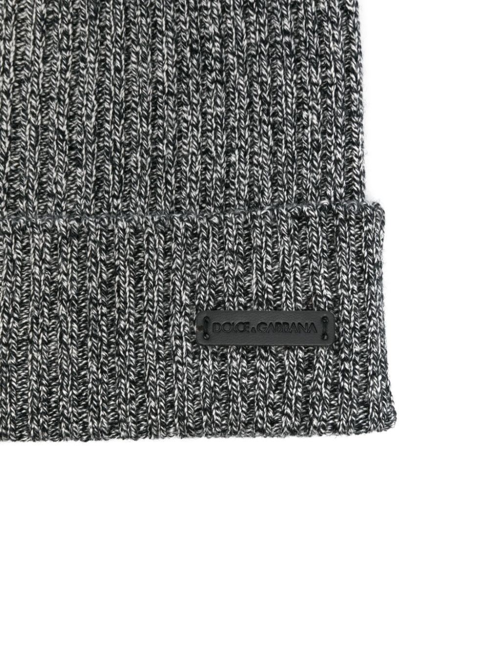 mélange beanie - 2