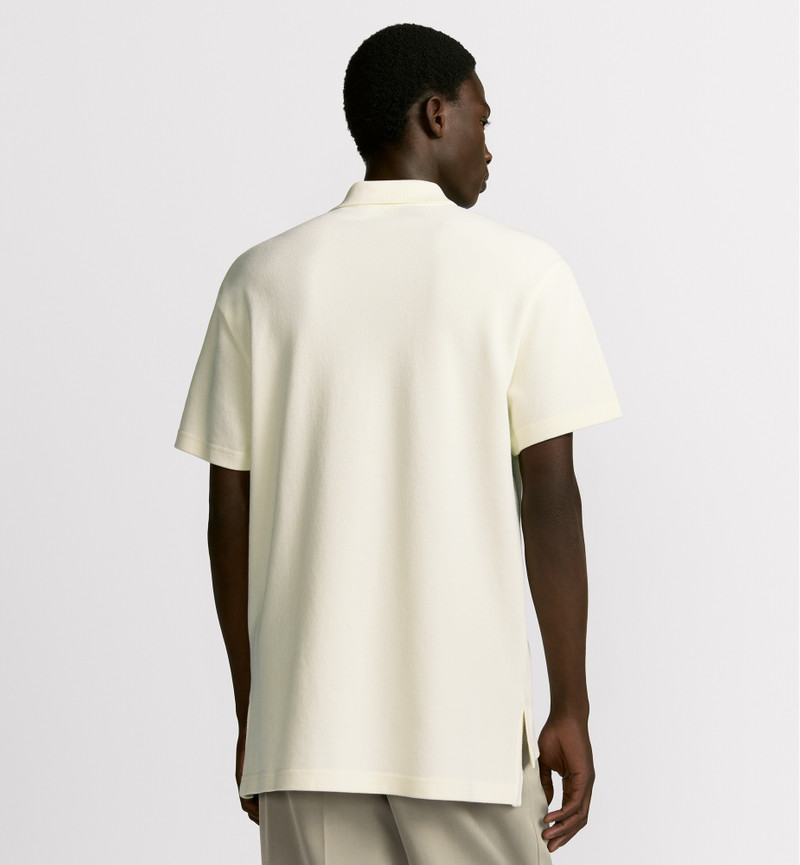 CD Diamond Polo Shirt 4