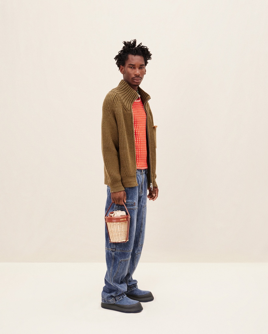 Le cardigan Arco - 3