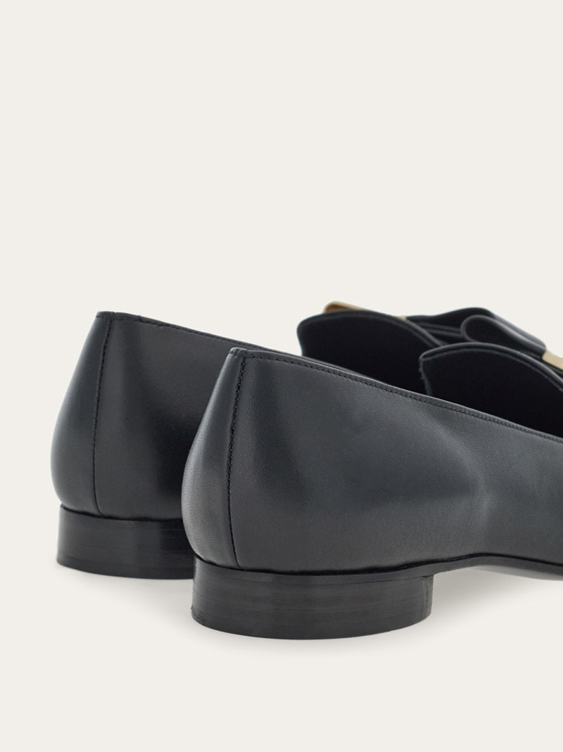 FERRAGAMO DOUBLE-BOW LOAFER outlook