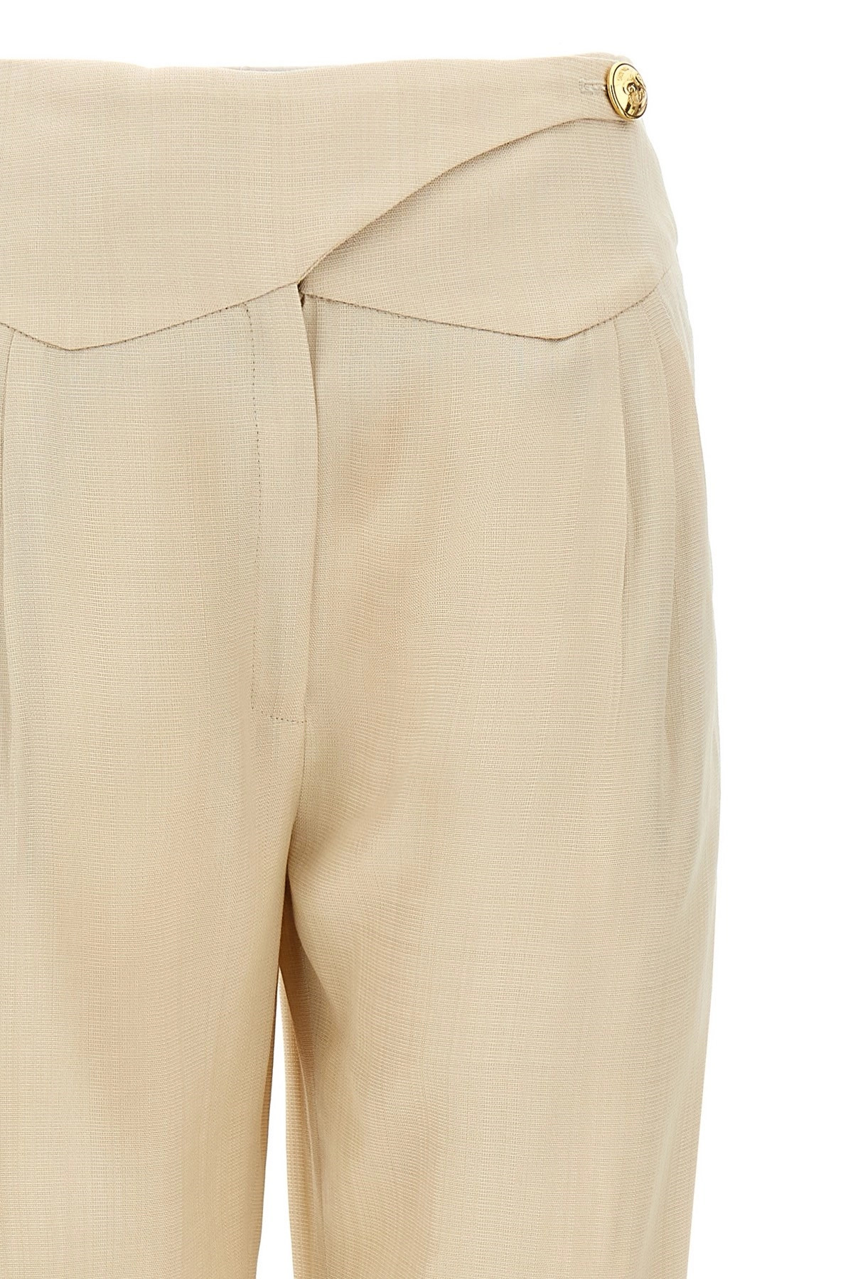 'Sheena Basque' pants - 4
