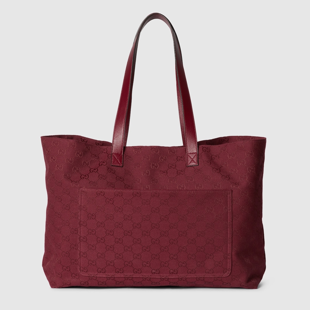 Large GG tote bag - 4