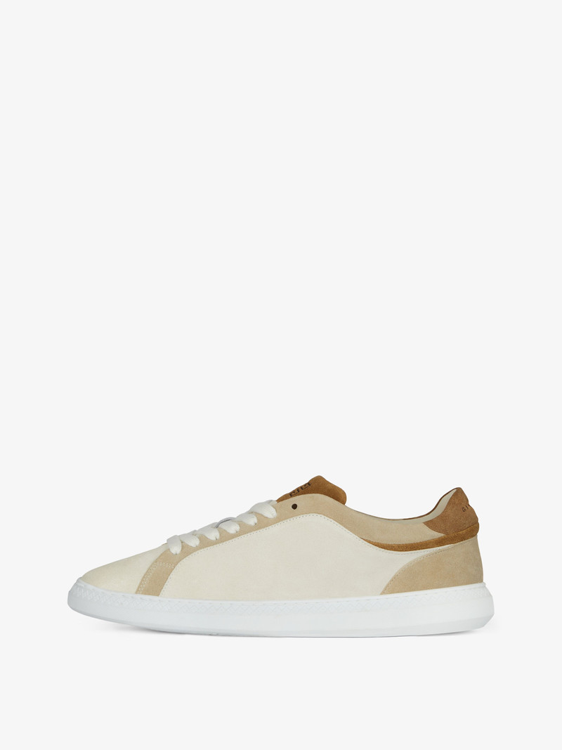 Givenchy G SET SNEAKERS IN SUEDE outlook