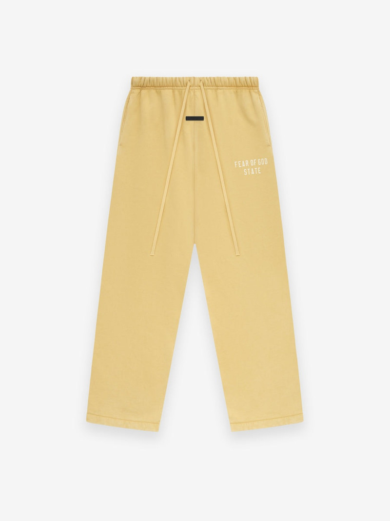 Heavy Fleece Relaxed Sweatpant - 1