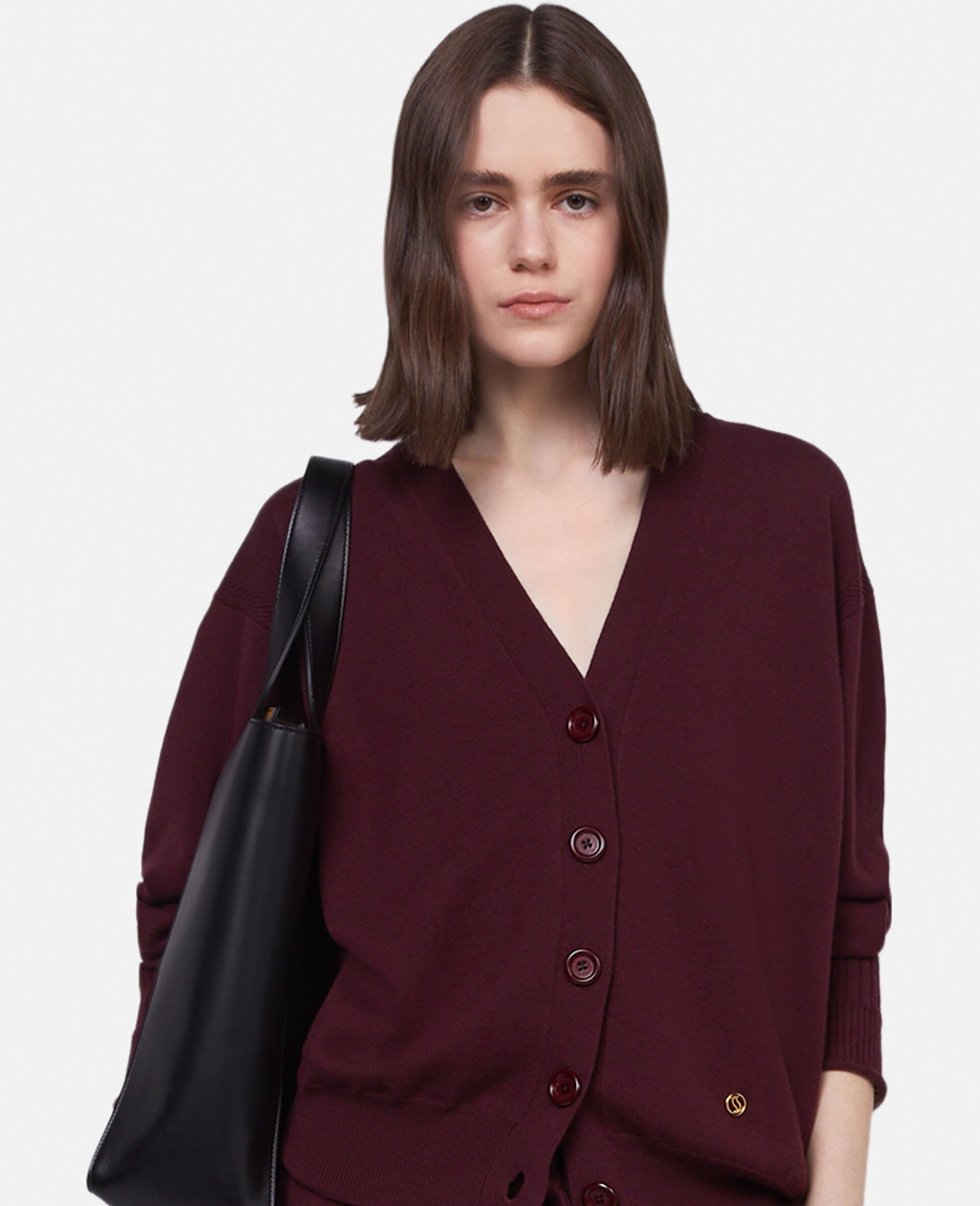 Stella Iconics Fine Knit Cardigan - 4