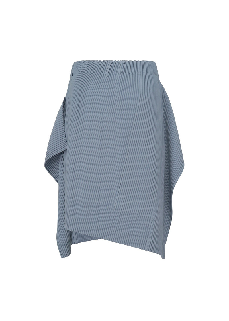 ISSEY MIYAKE RECTANGLE SKIRT outlook