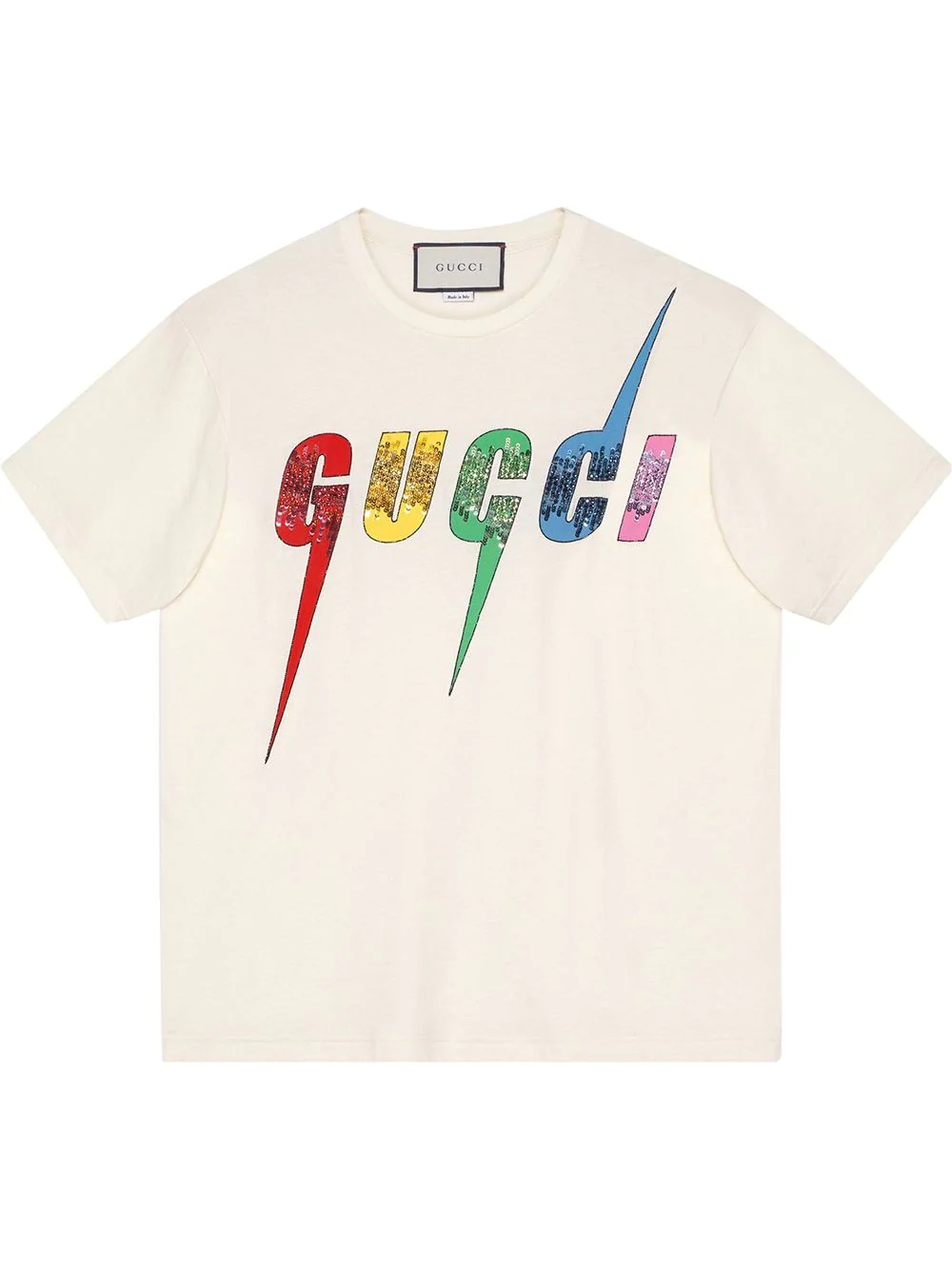 Gucci Blade oversized T-shirt - 1