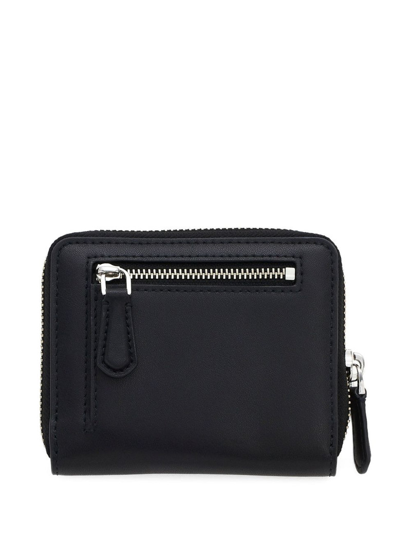 Marc Jacobs The Slim Compact leather wallet outlook