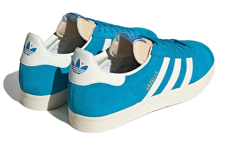 adidas Gazelle 'Bold Aqua' GY7337 - 4