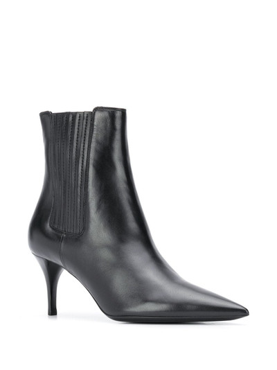 SAINT LAURENT Lexi 65 ankle boots outlook