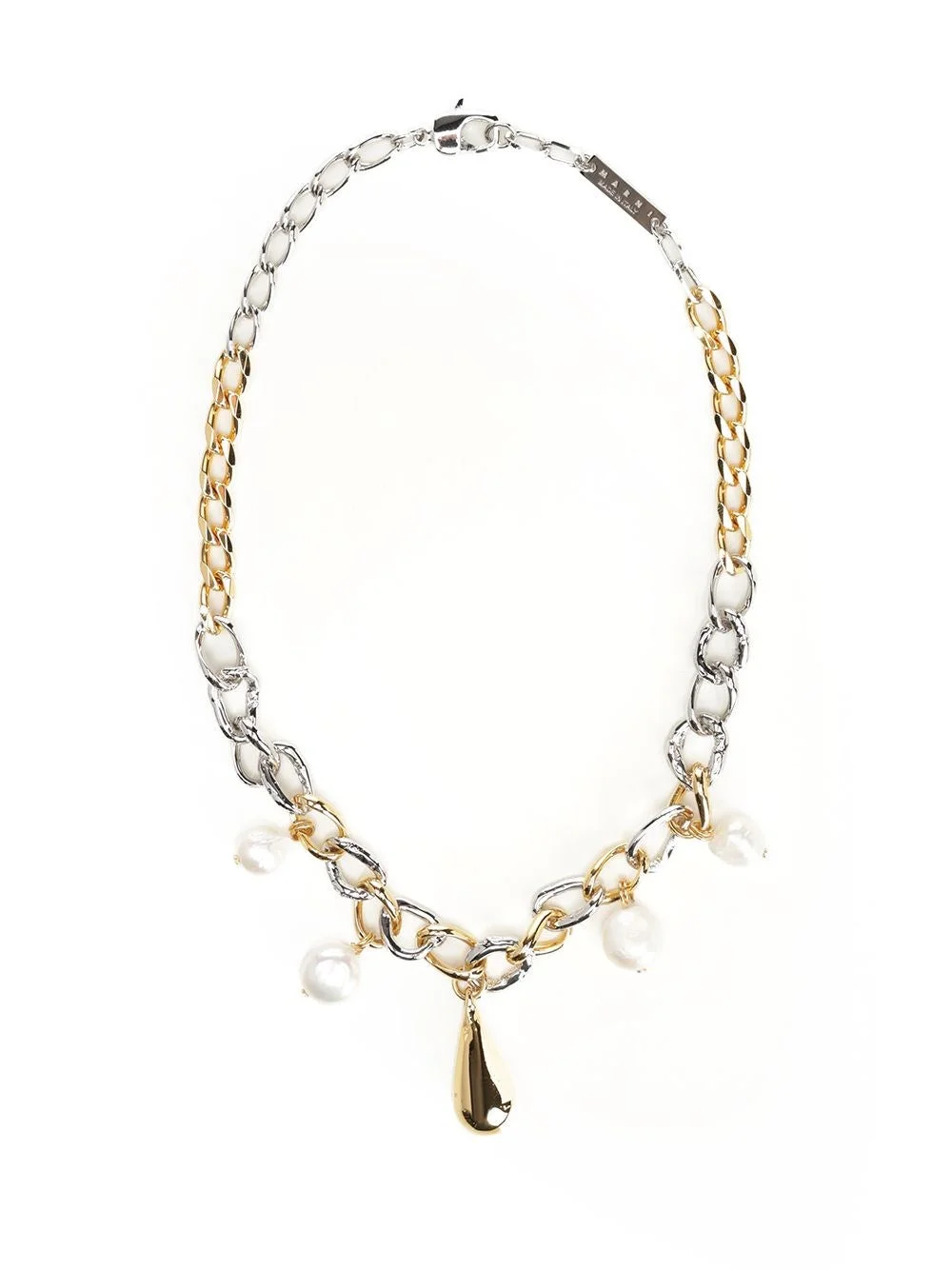 Marni Women "Marni Symbol" Choker Necklace - 1