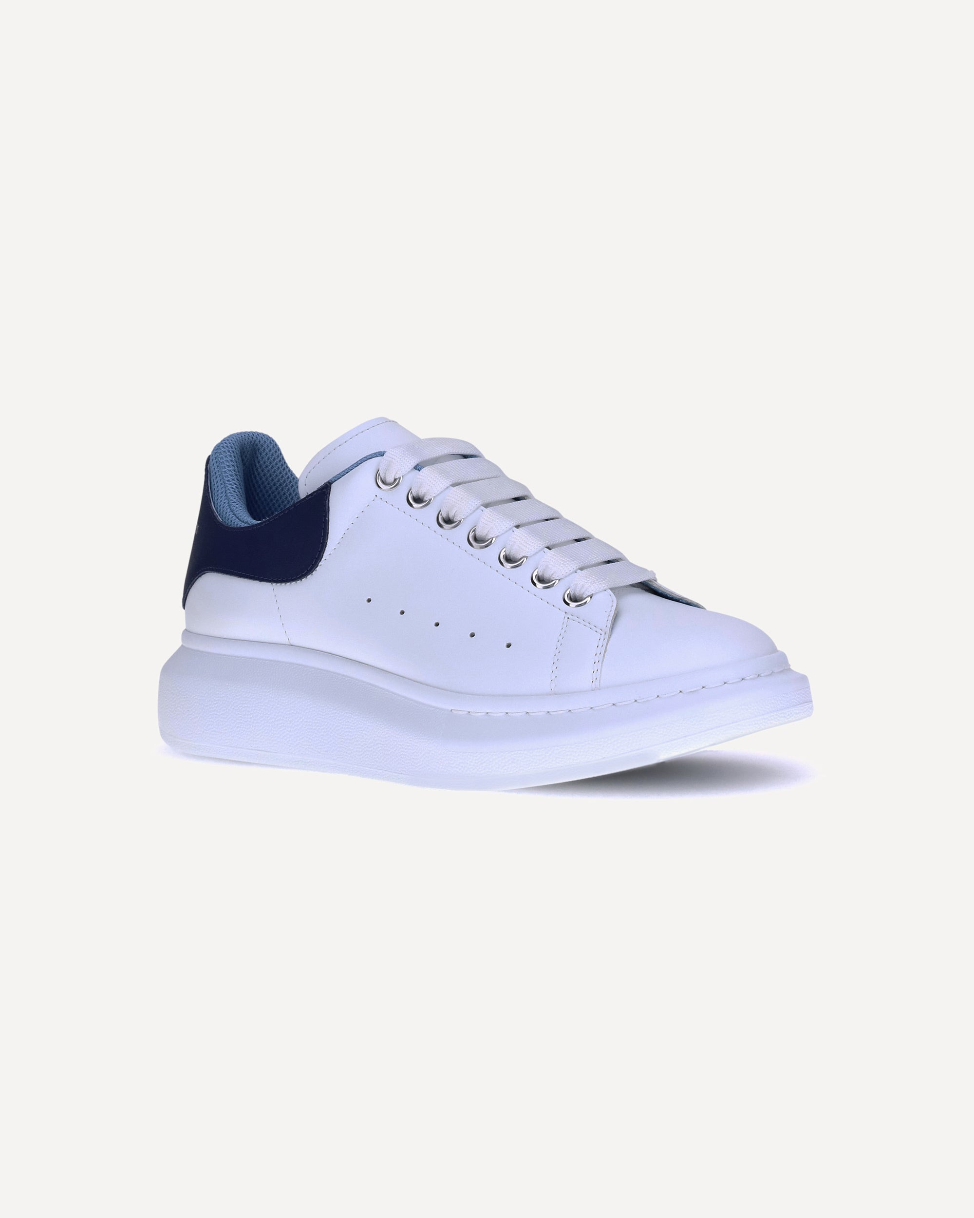 Leather Sneakers - 2