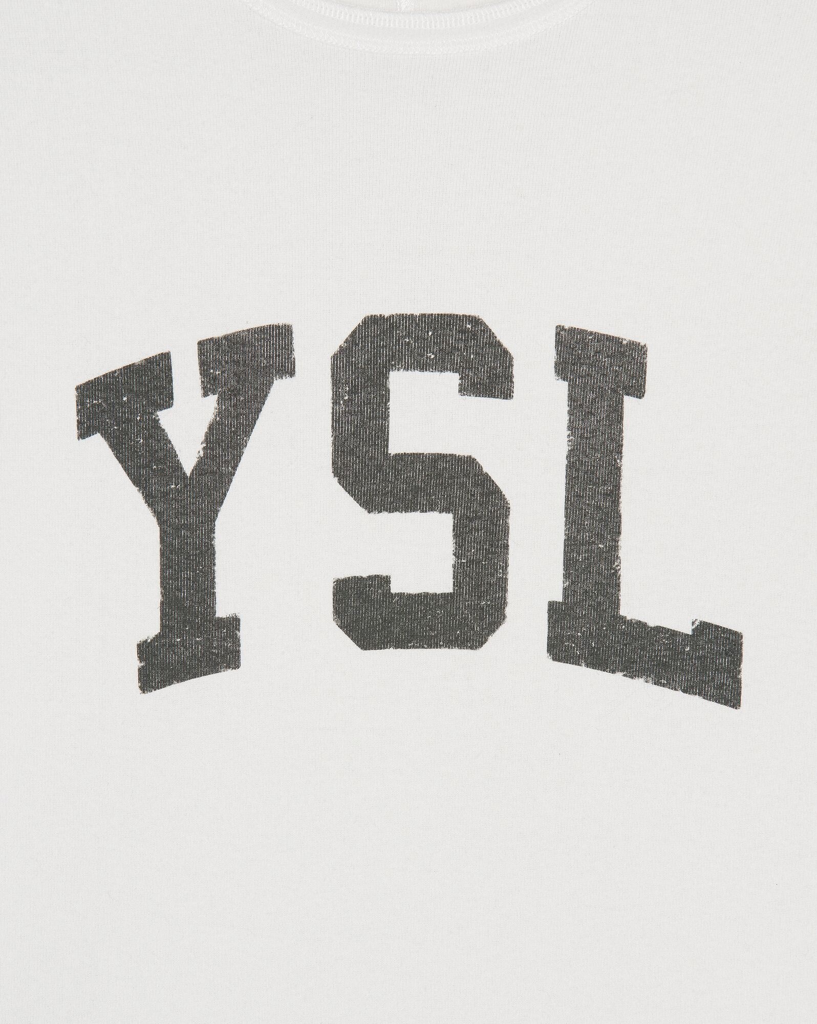 ysl vintage t-shirt - 3