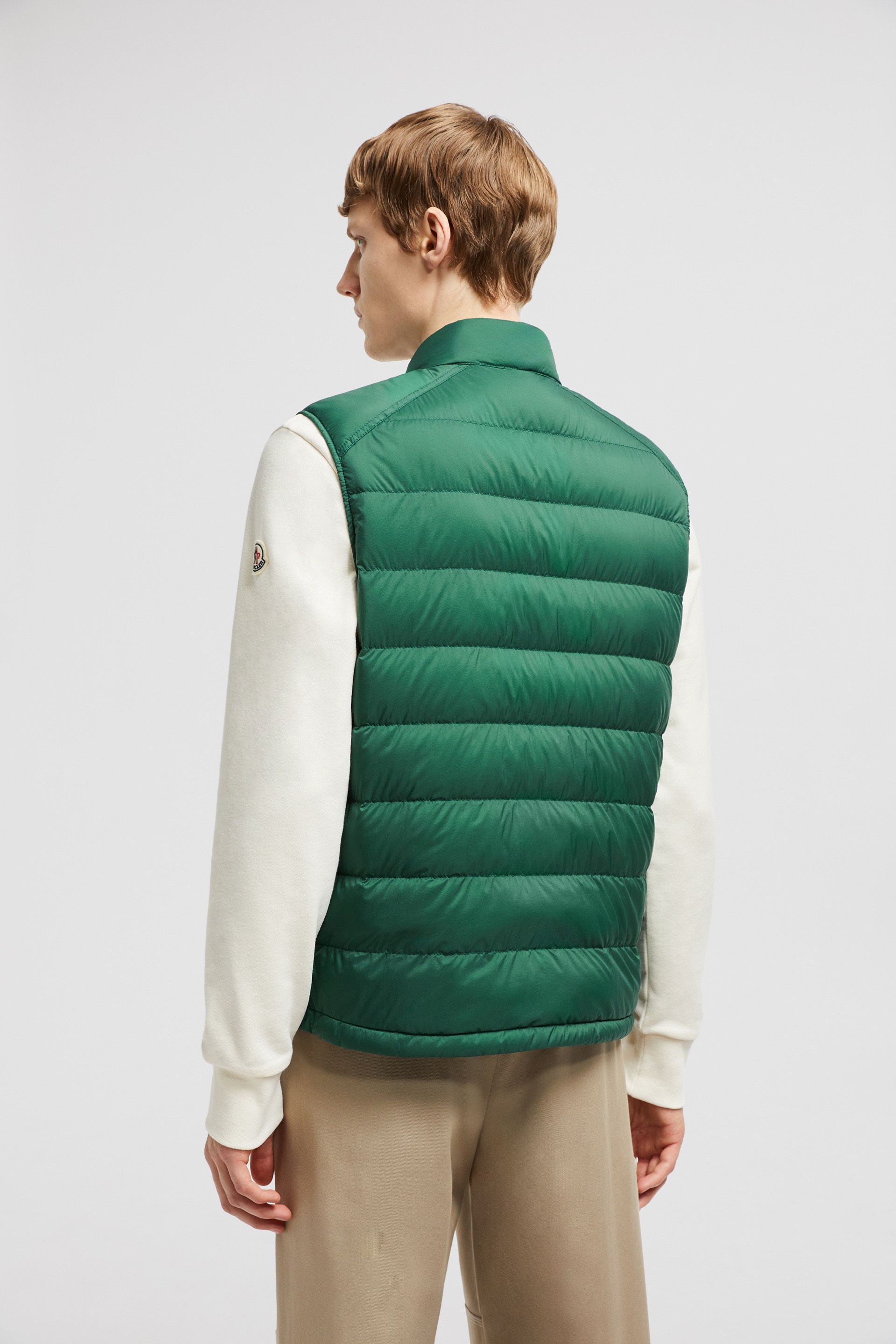 Barthe Down Vest - 5