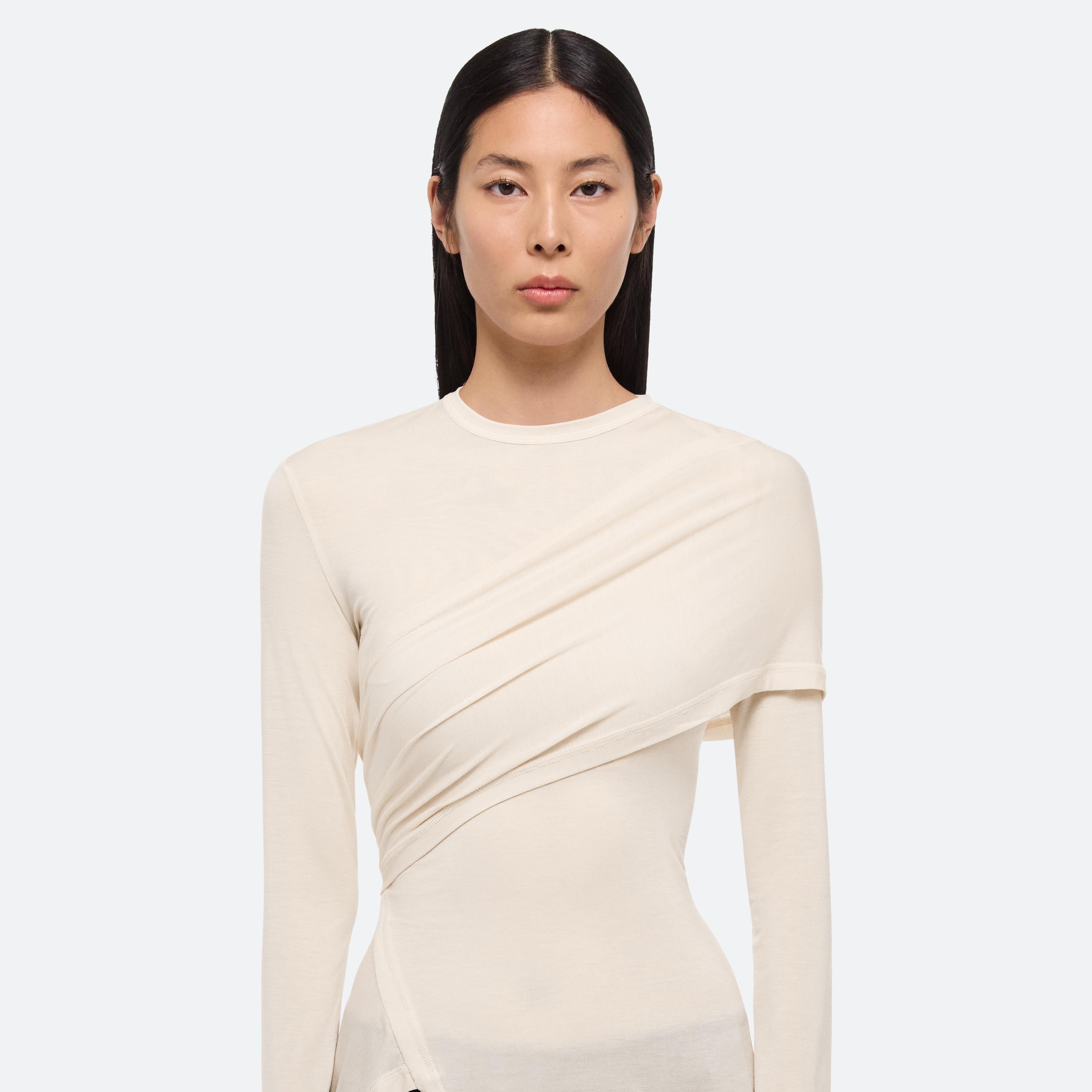 PROTECTION CREWNECK TOP - 6