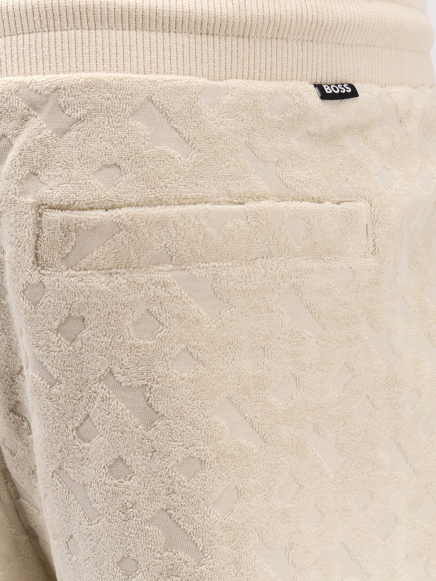 Boss Chenille Shorts - 3