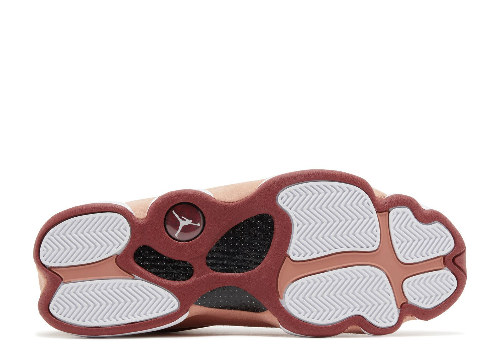 JORDAN 13 RETRO 'DUNE RED' - 4