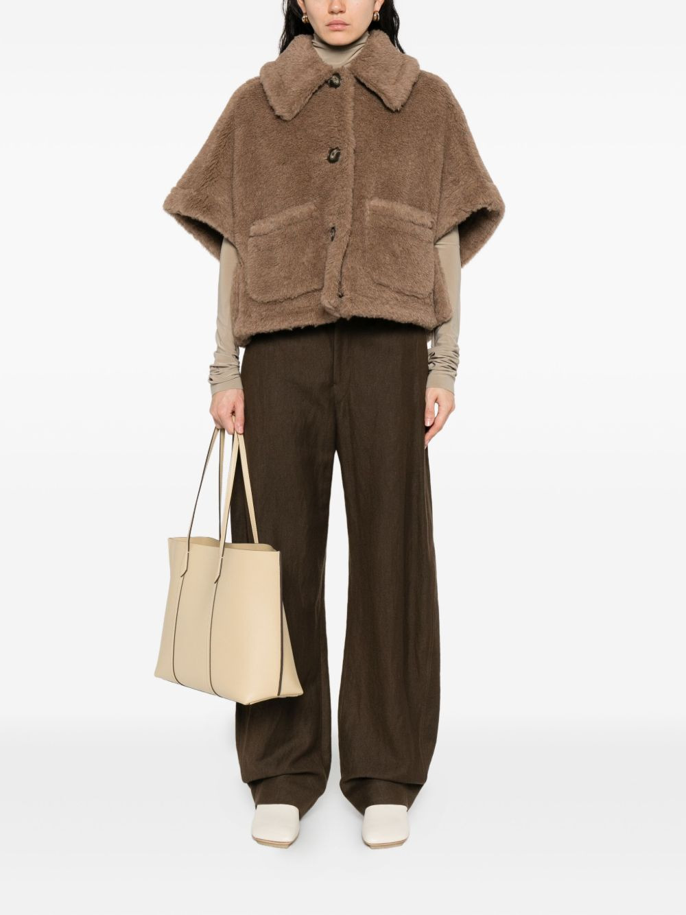 button-up jacket - 2