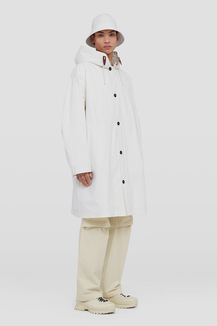 Hooded Parka - 3