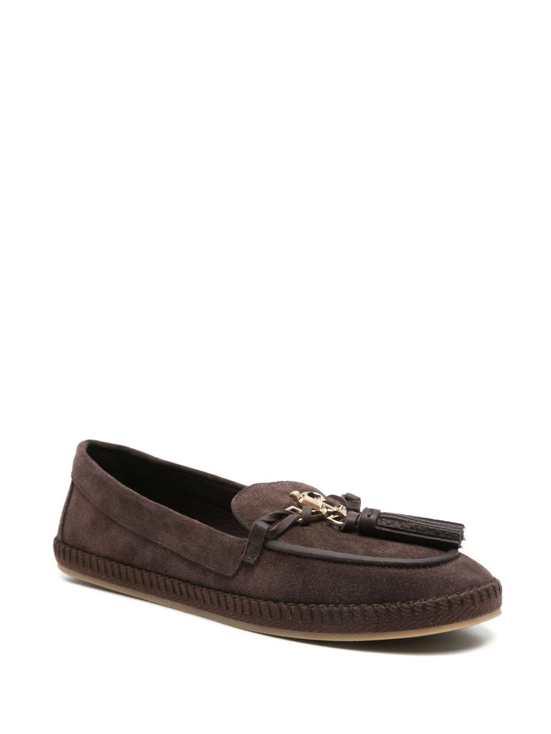 JIMMY CHOO Fabien loafers outlook
