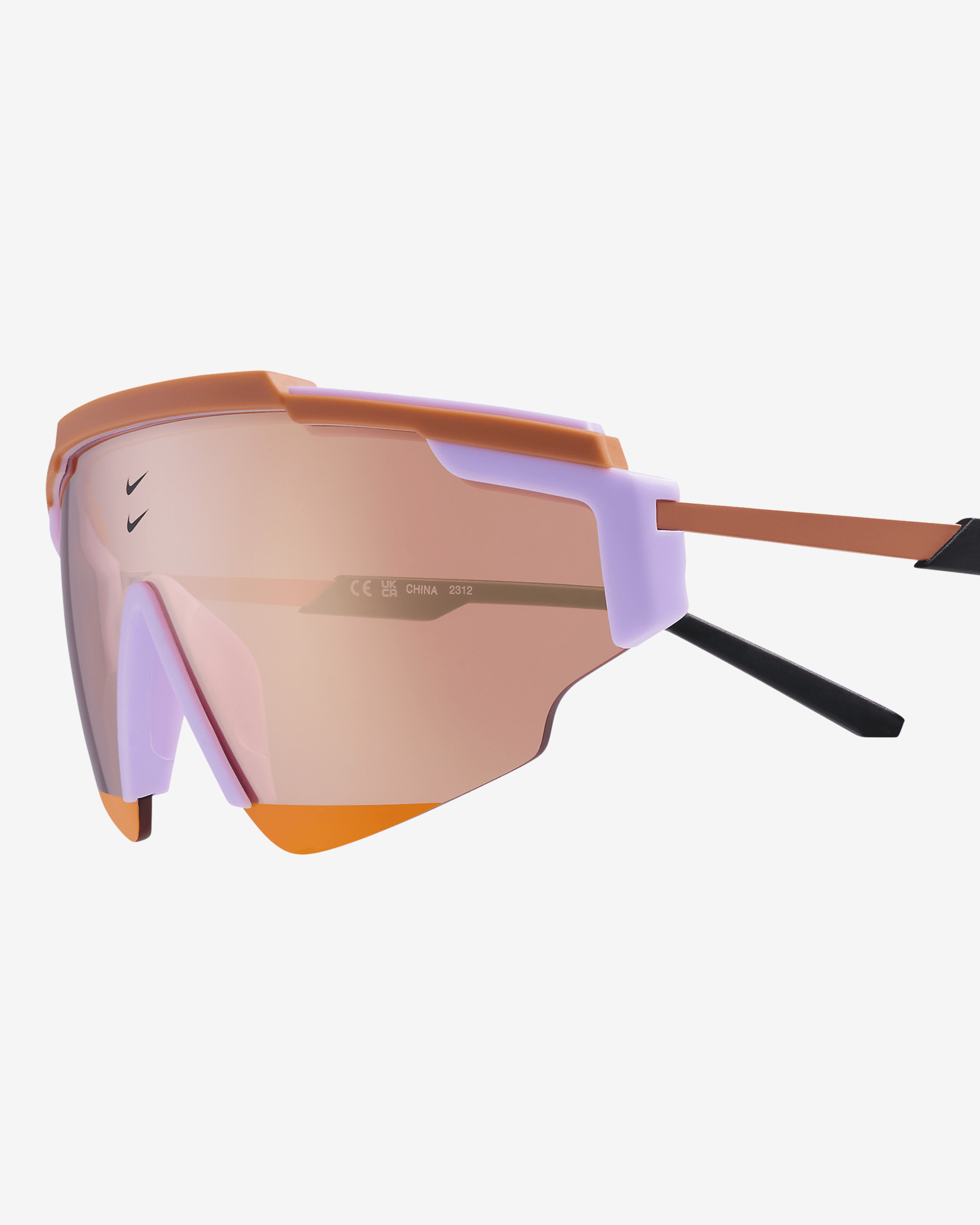 Nike Unisex Marquee Edge Mirrored Sunglasses - 5
