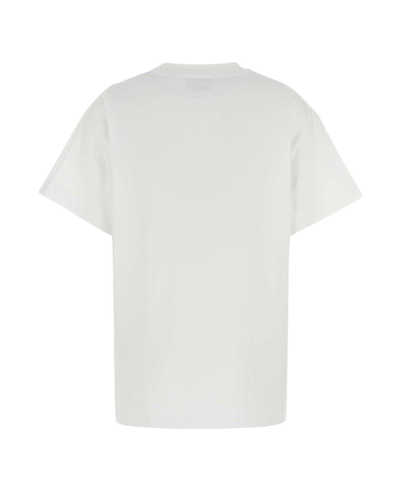 'givenchy Paris' T-shirt - 2