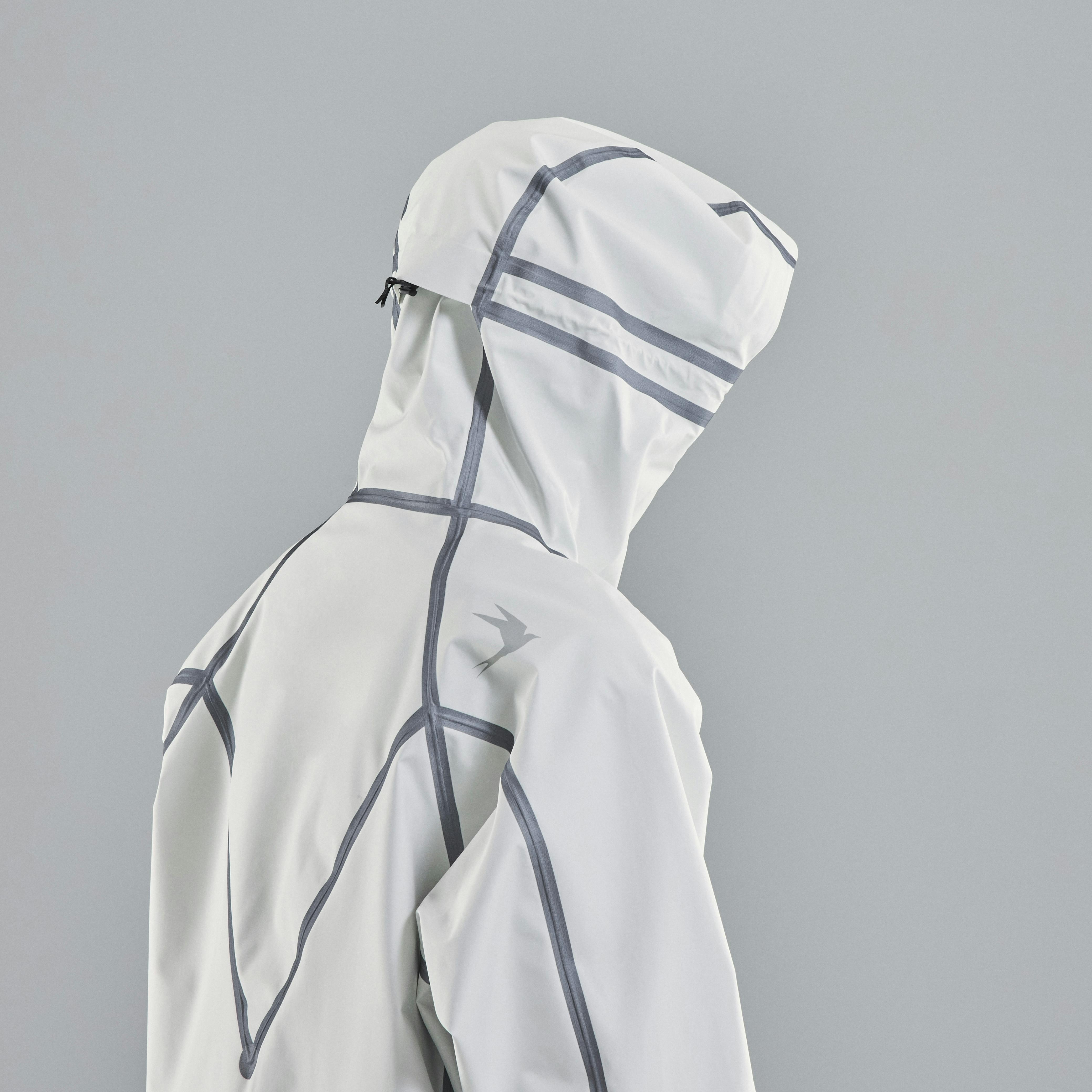 Ægisíða Shell Jacket (Unisex) - 8