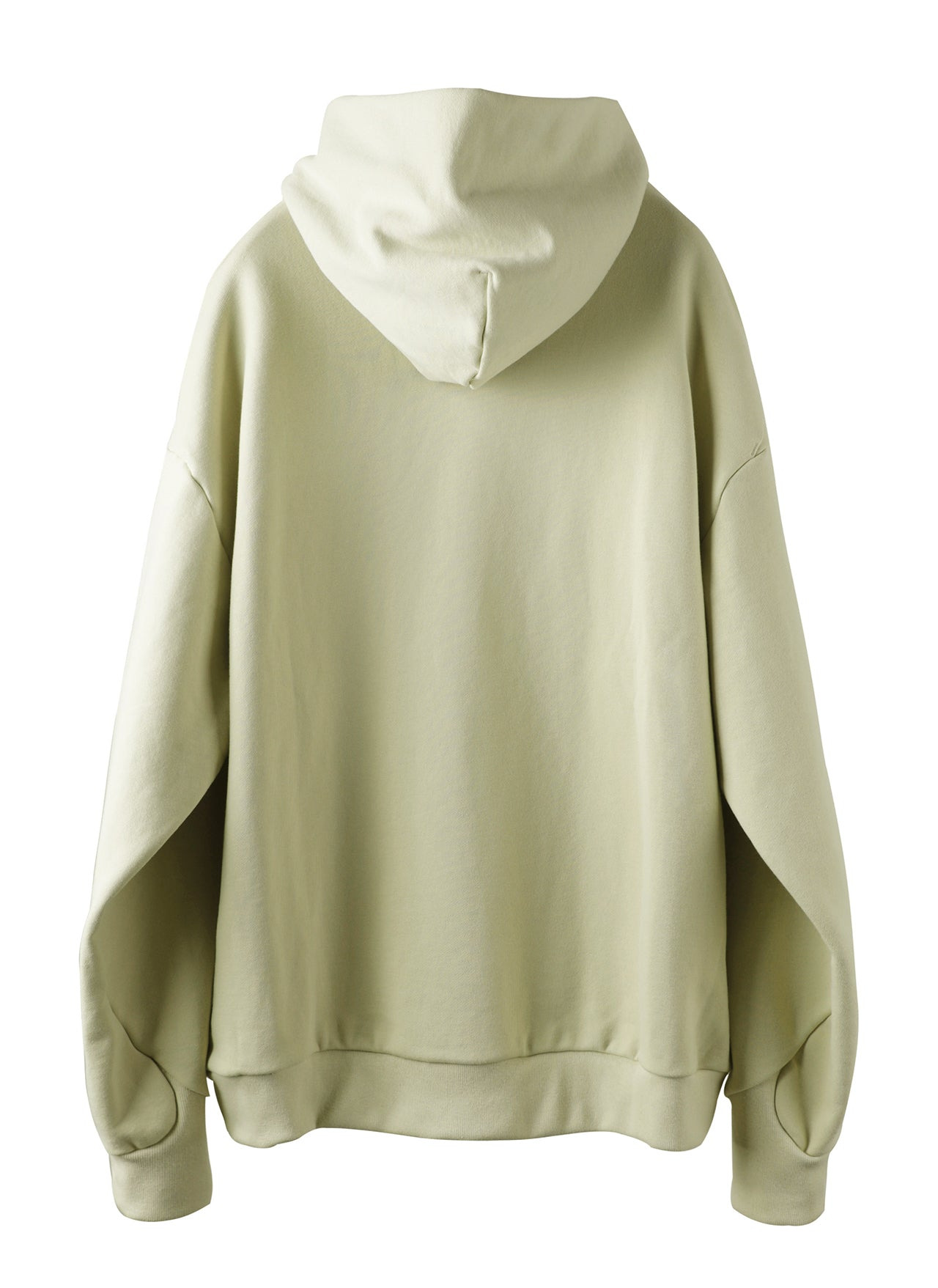 8.0 HOODIE CENTER (LIGHT YELLOW) - 4