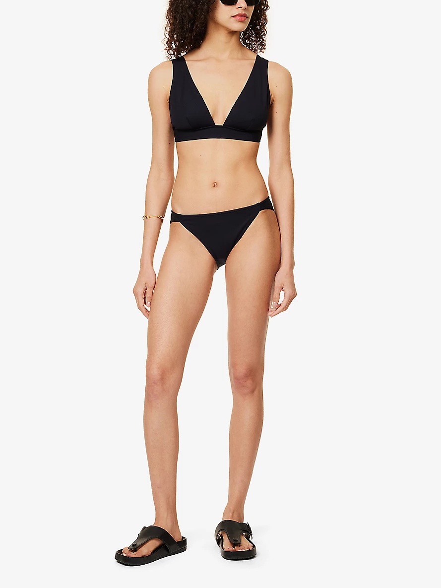 Cavale mid-rise bikini bottoms - 2