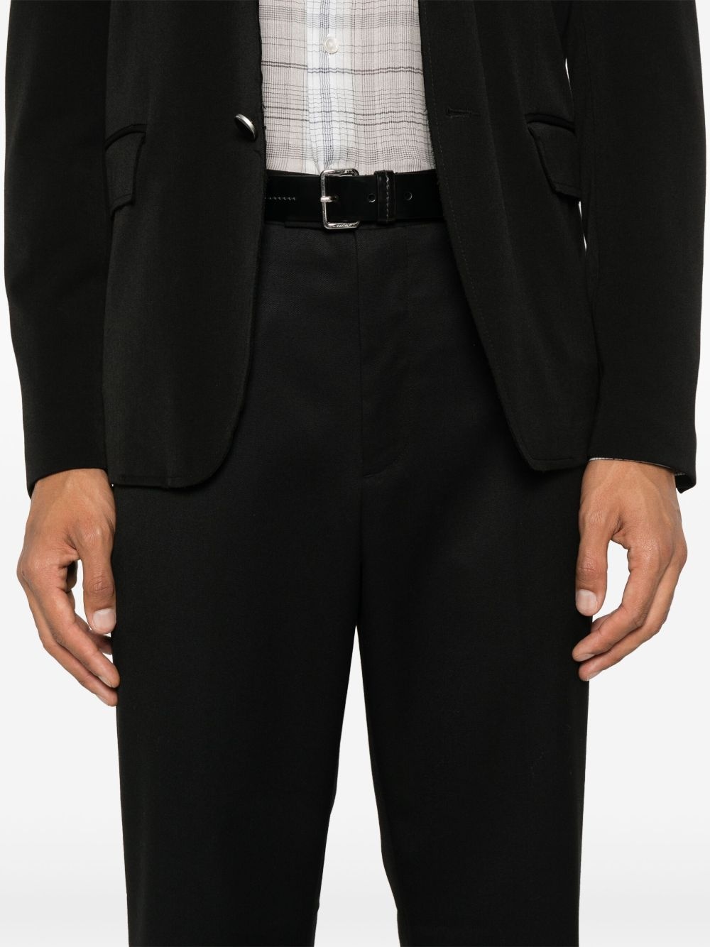 wool trousers - 5