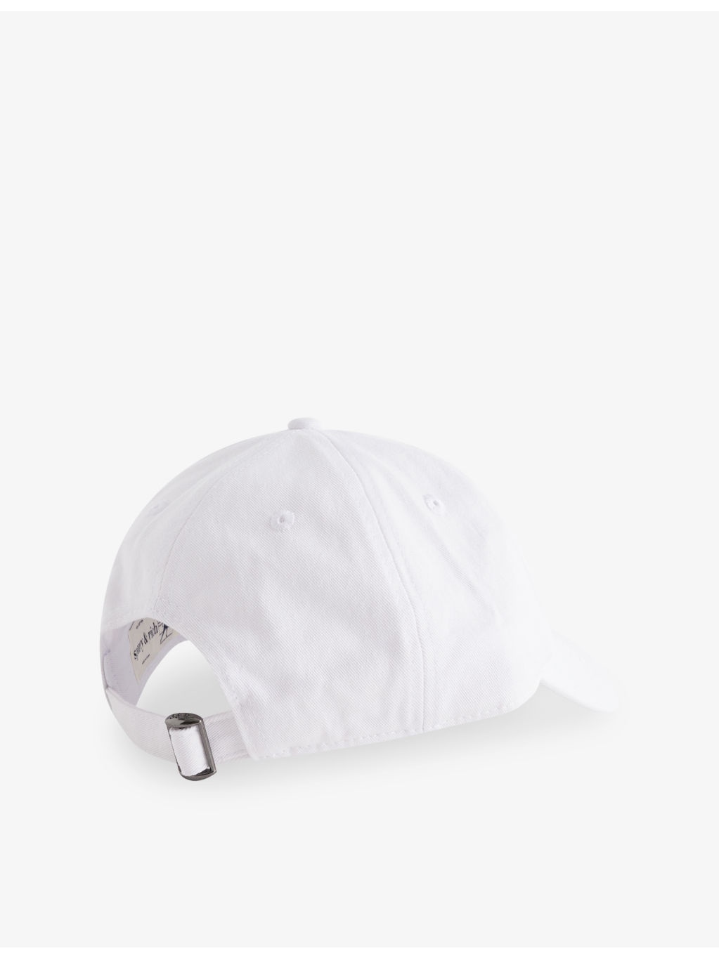 NY 94 Embroidered Cotton Baseball Cap - 3