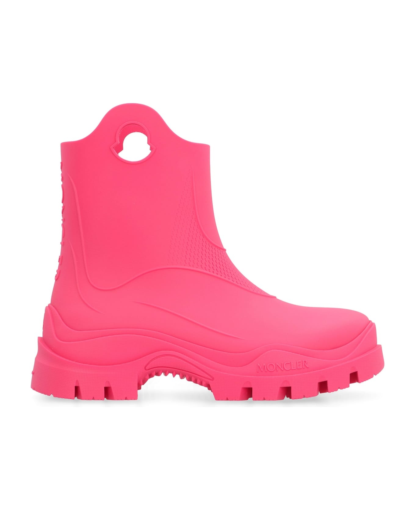Misty Rubber Rain Boots - 2