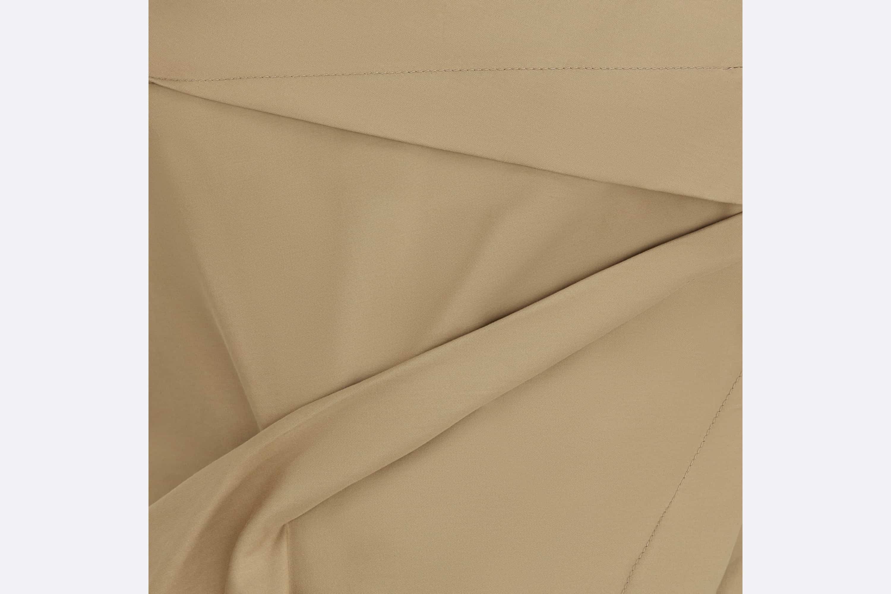Mid-Length Draped Dress - 3