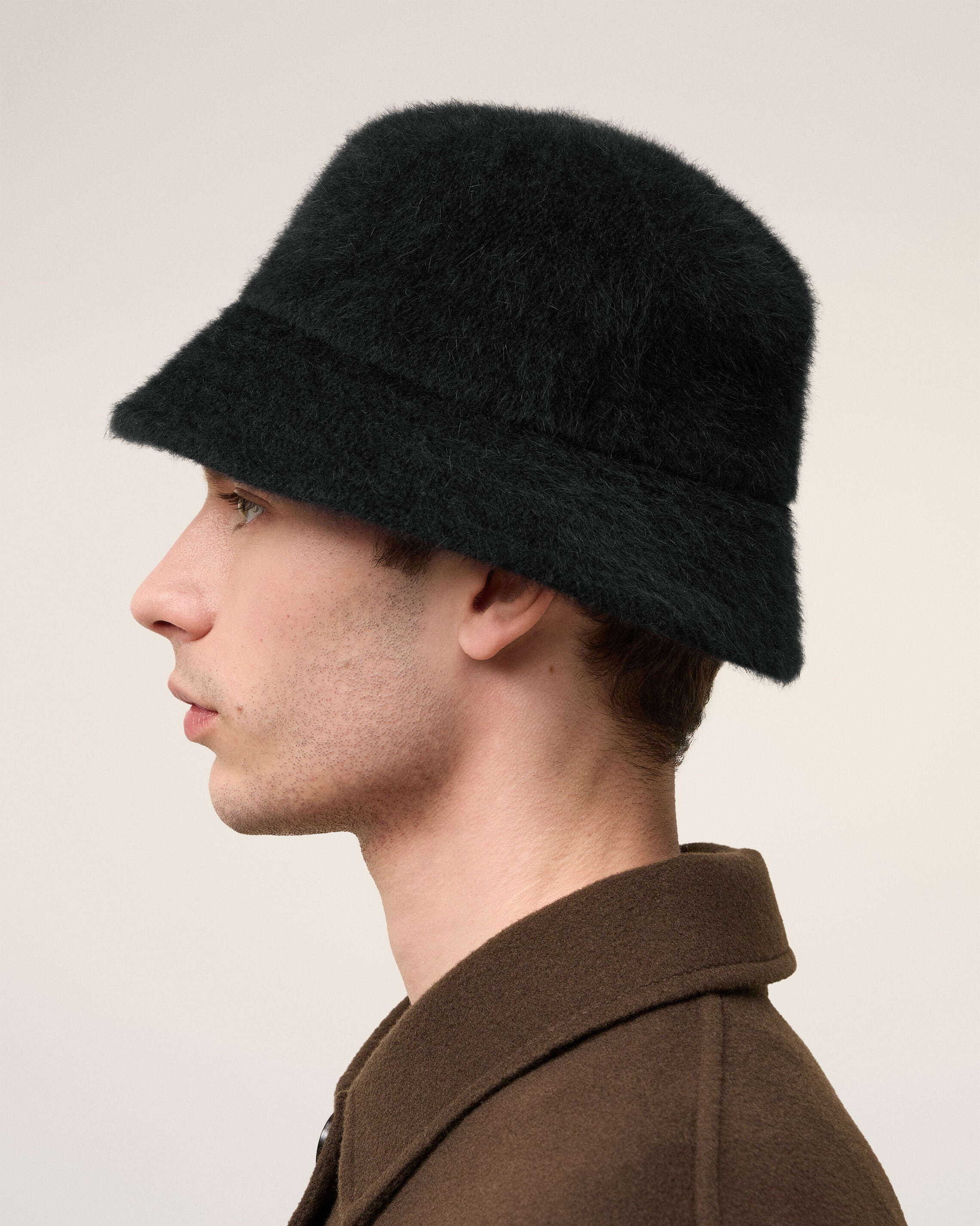 AMI DE COEUR STUD BUCKET HAT - 5