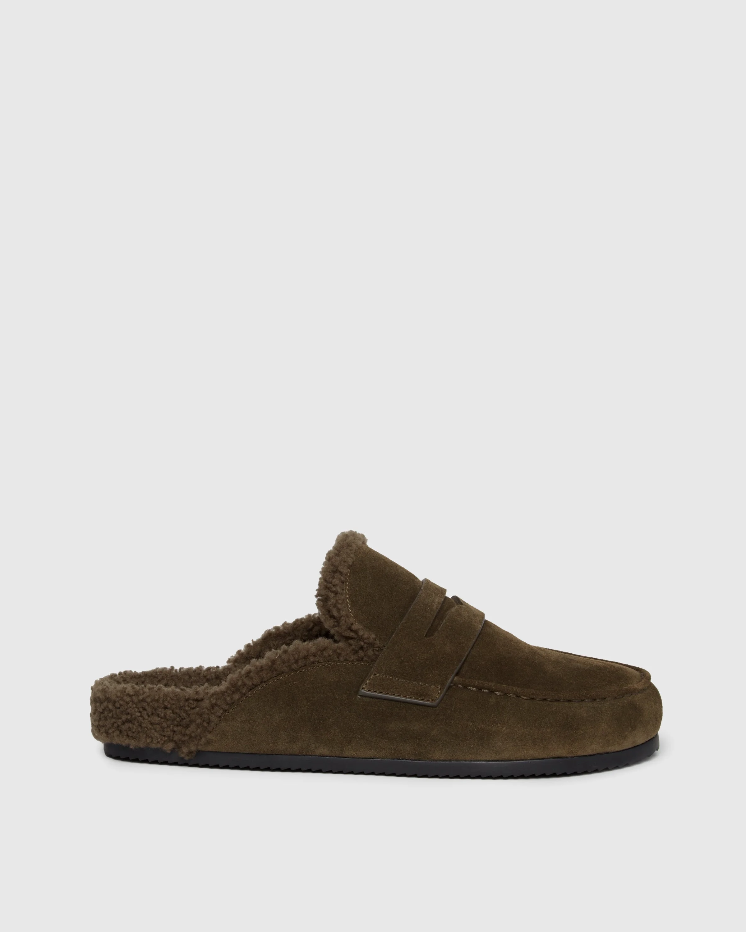 Wynn Shearling Slide - 1