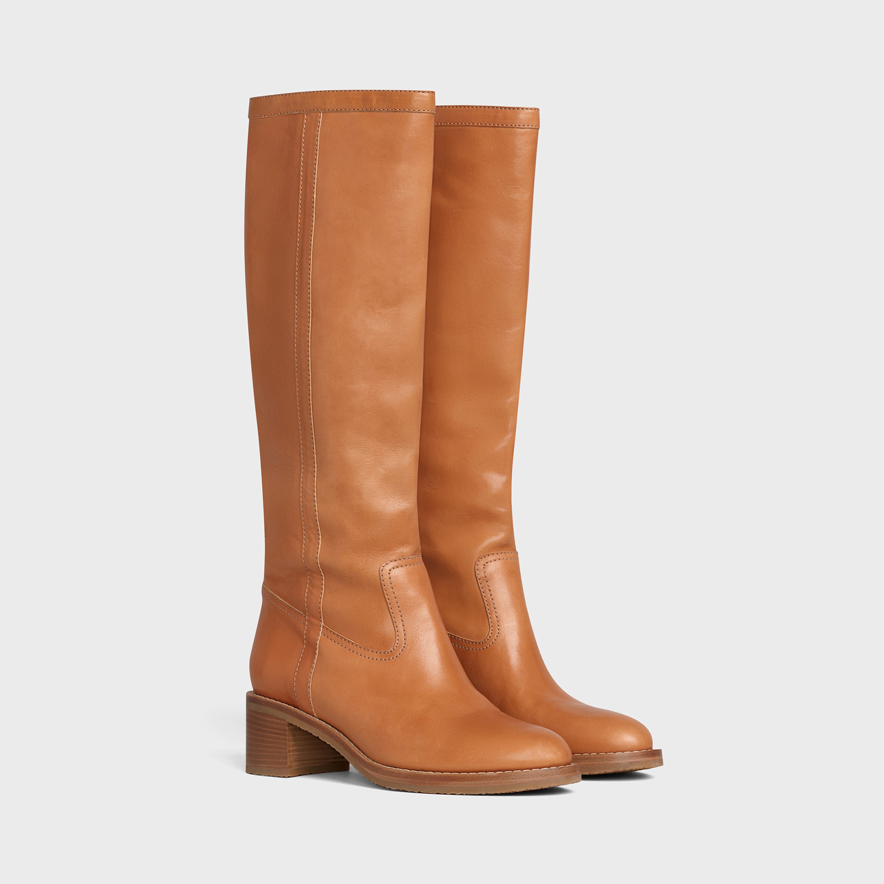 Celine folco boot in Calfskin - 2