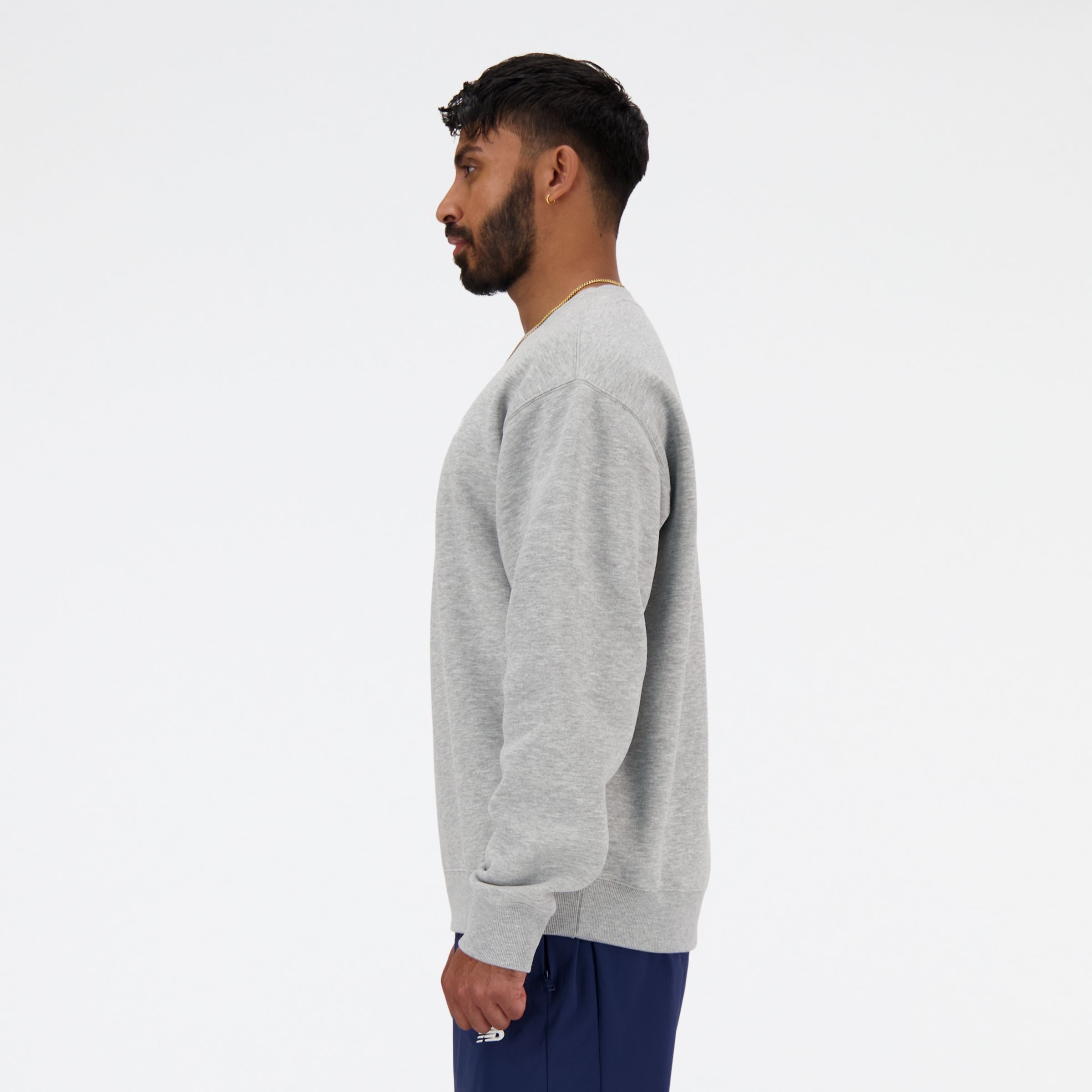 Sport Essentials Fleece Crew - 2