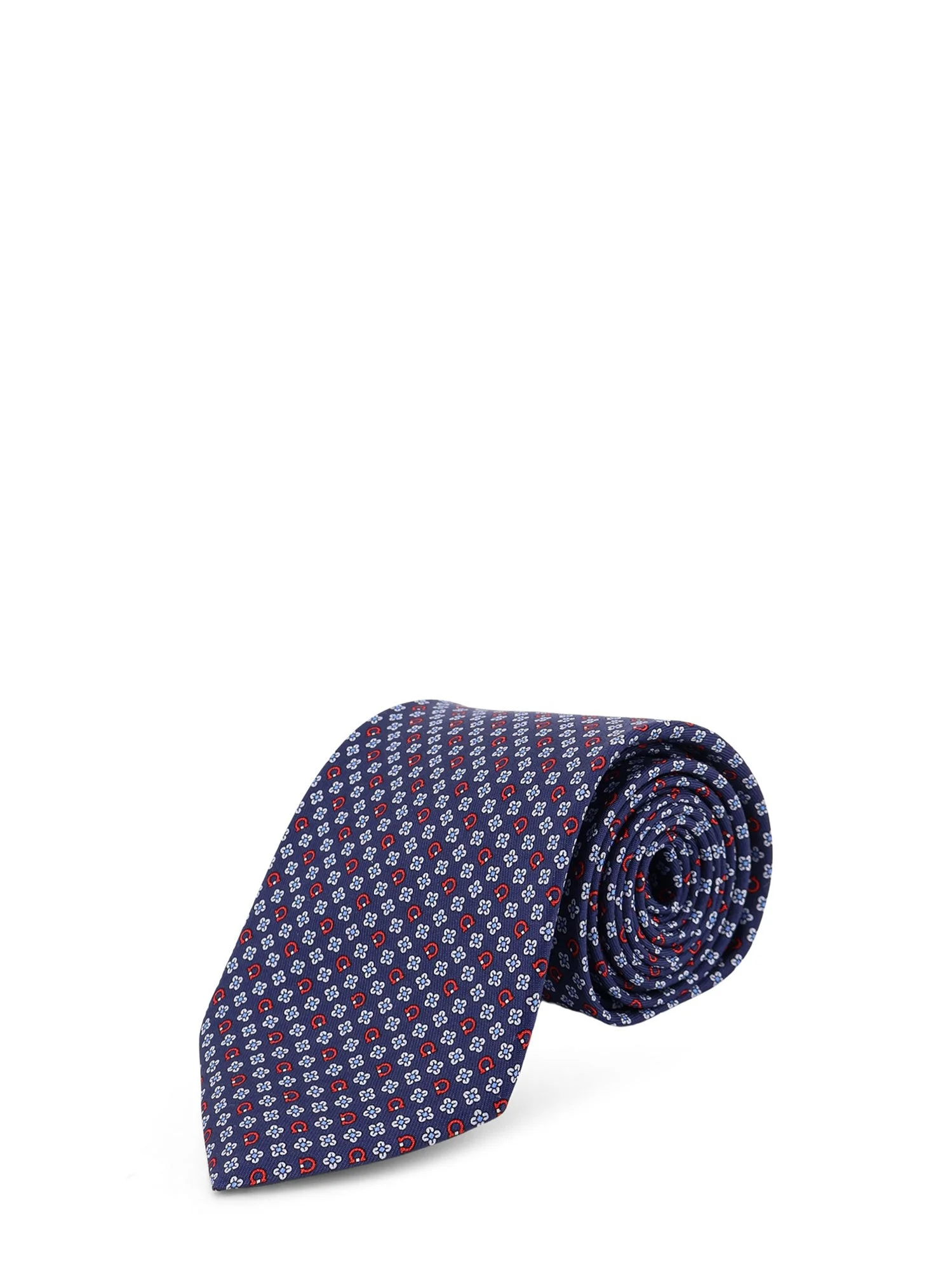 Ties Navy Scuro - 1