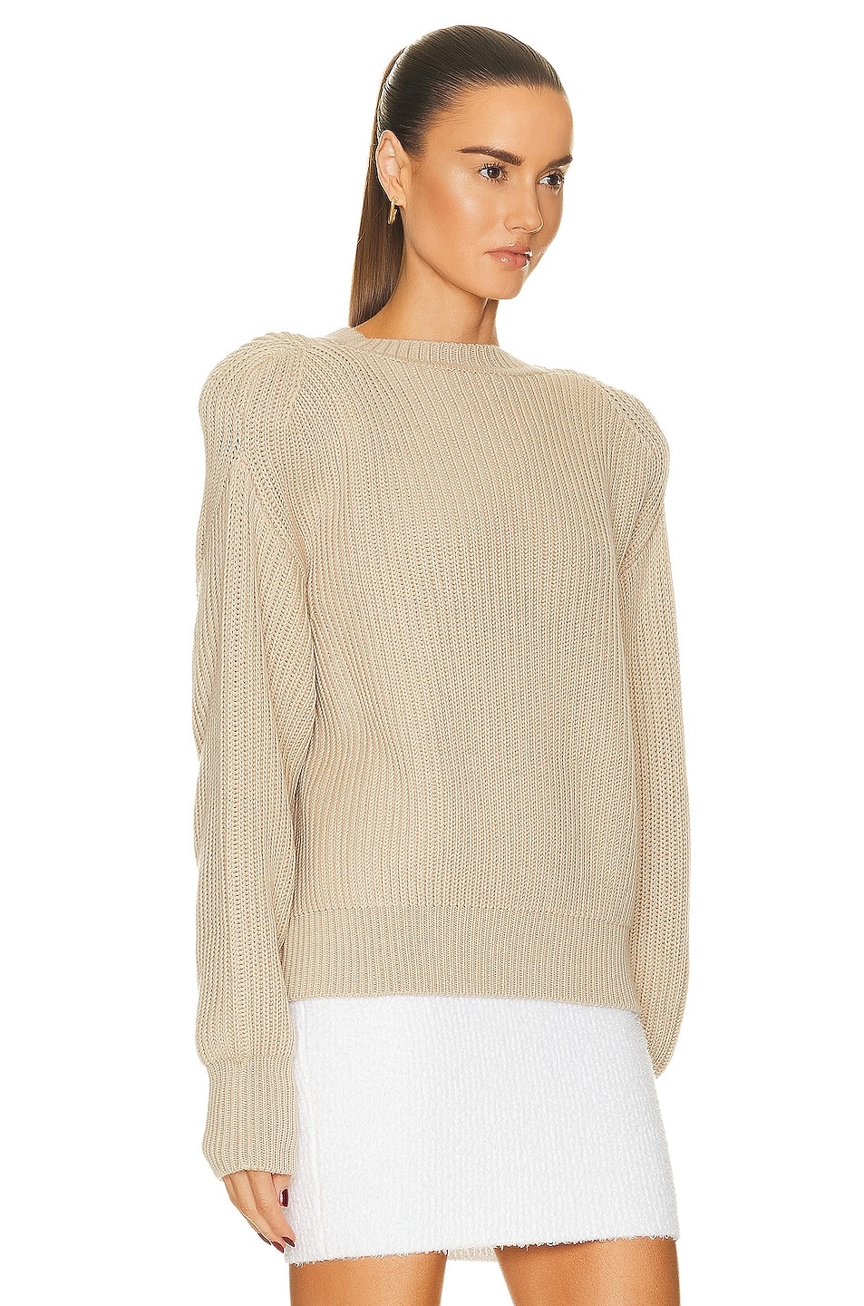 x Hailey Bieber Hb Knit Sweater - 2
