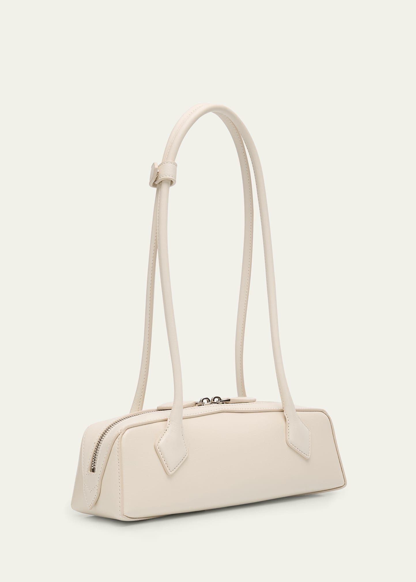 Le Teckel Small Shoulder Bag in Leather - 3