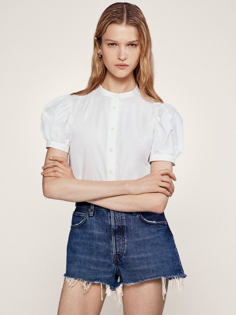 FRAME The Dare Short in Habit outlook