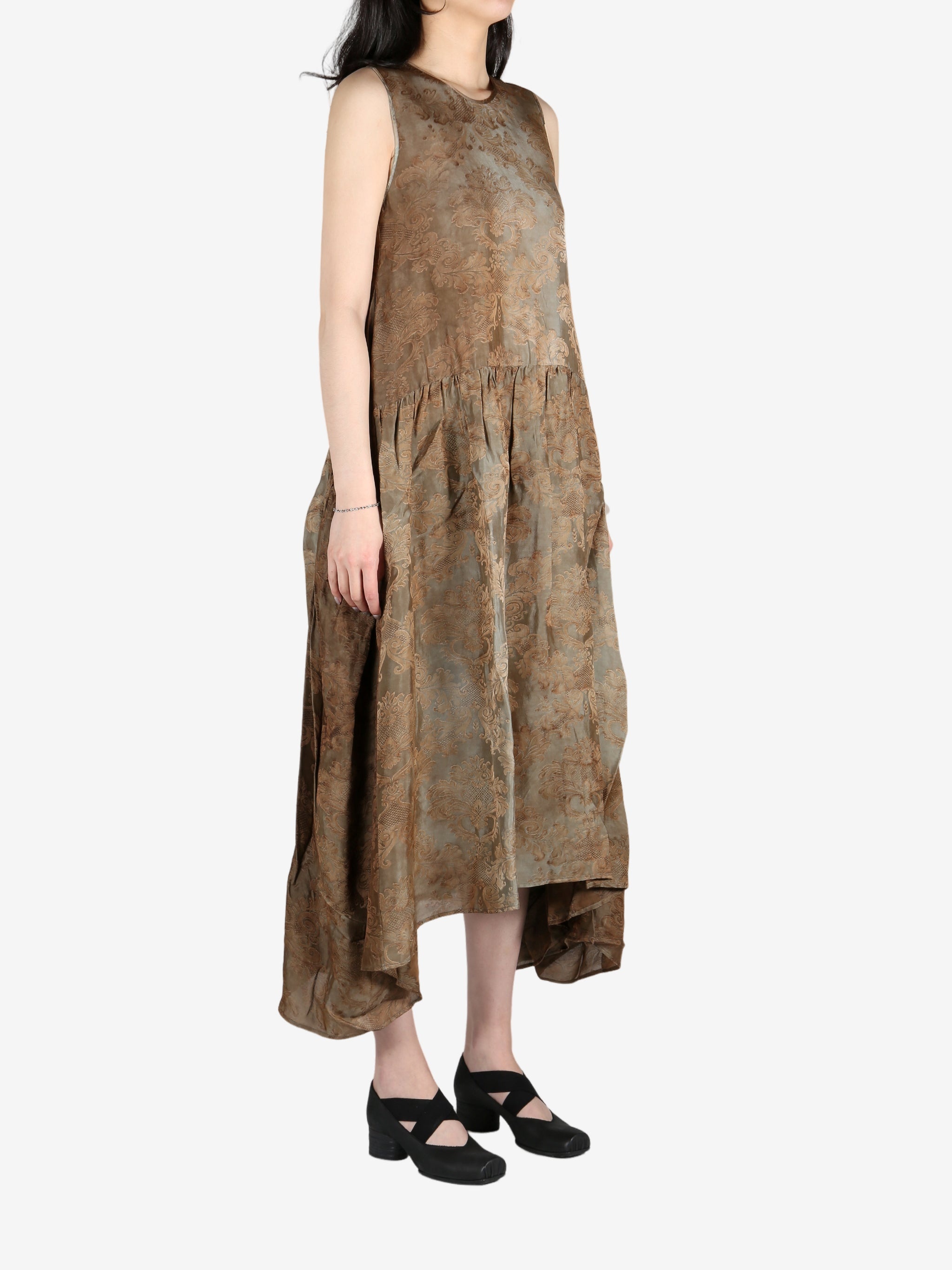UMA WANG - Women Avery Dress - 2