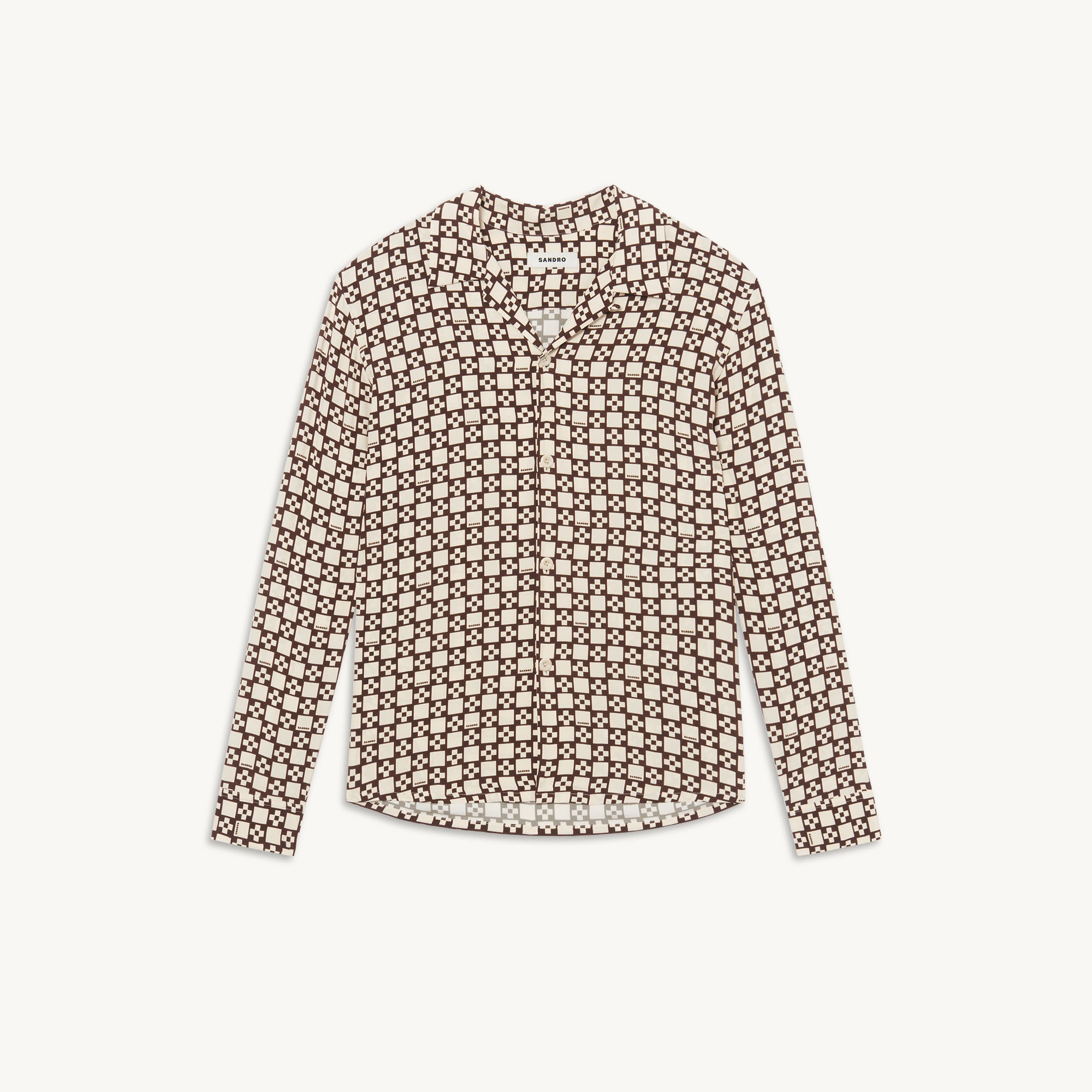Printed shirt - 1