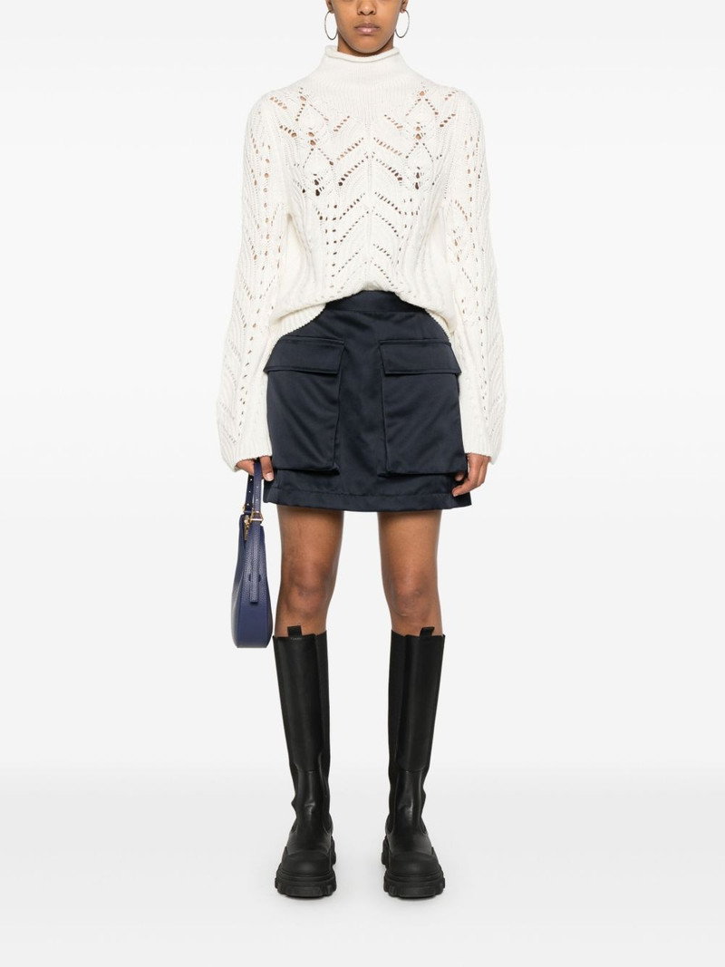 Loulou de Saison Gustavia sweater outlook
