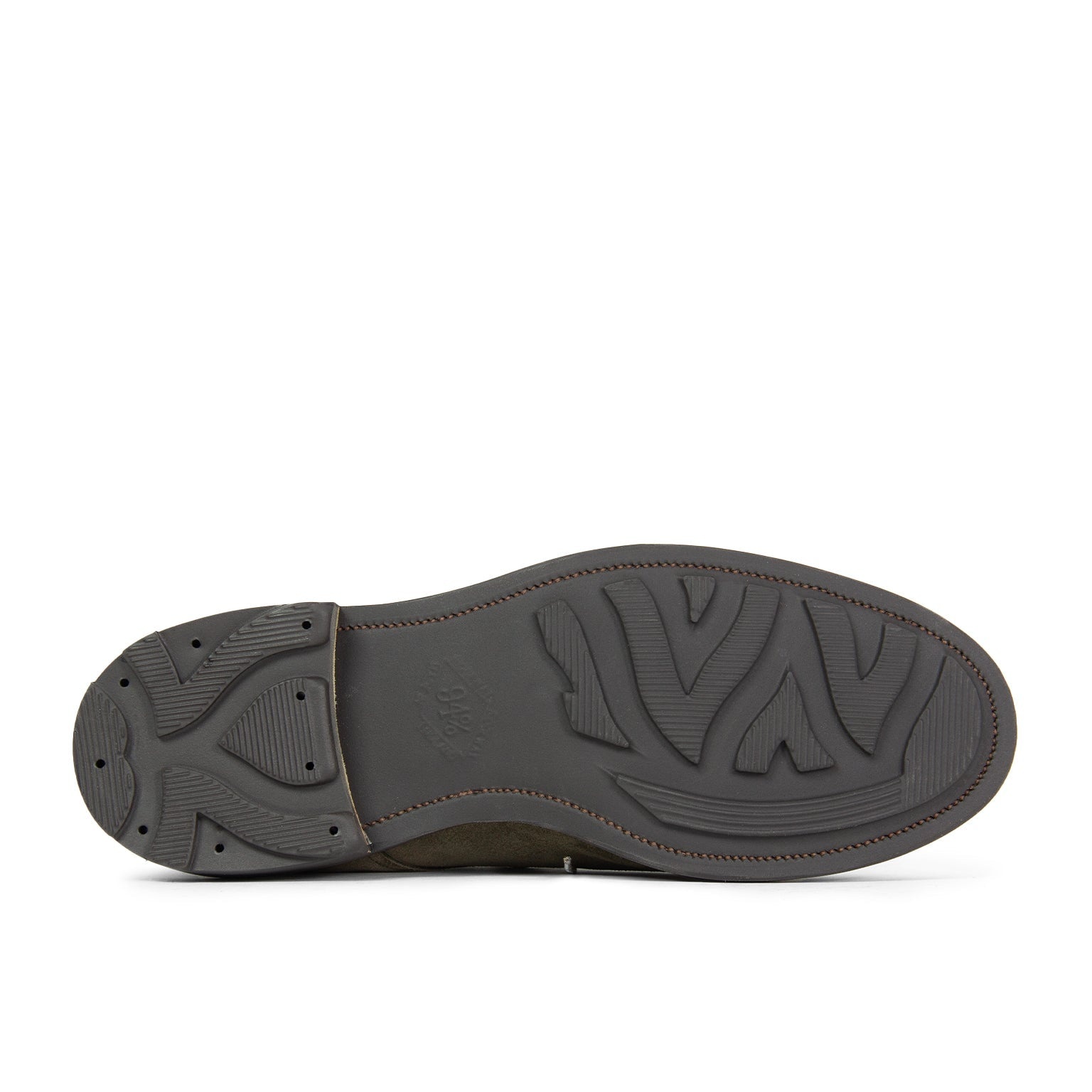 Savoy - Juniper Janus Calf Suede - 5