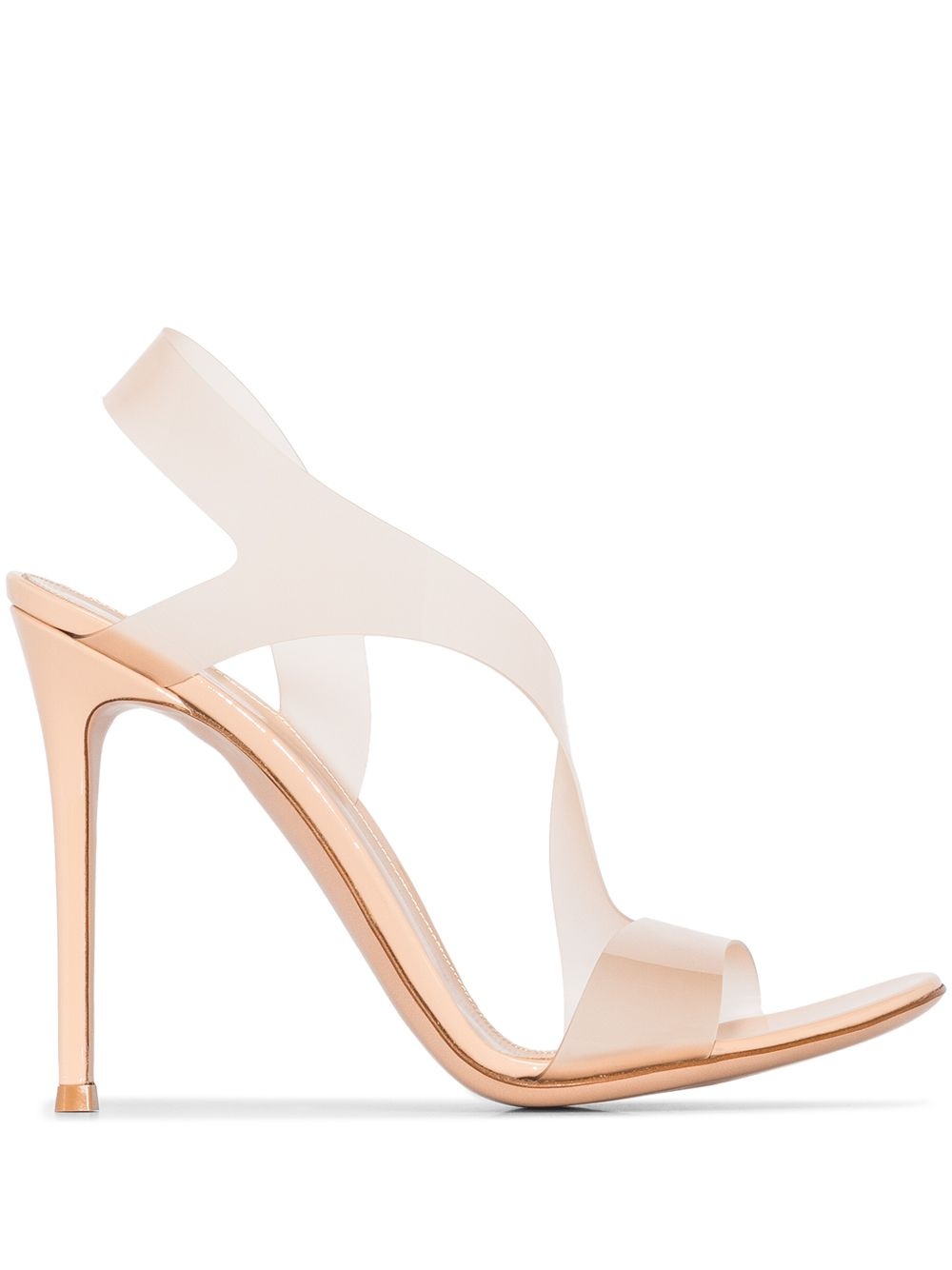 Metropolis 105mm sandals - 1